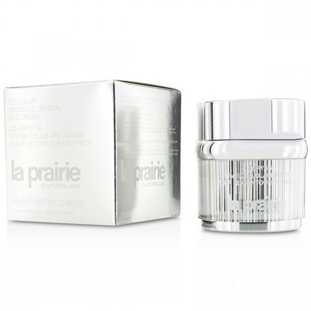 La Prairie Cellular Swiss Ice Crystal Cream