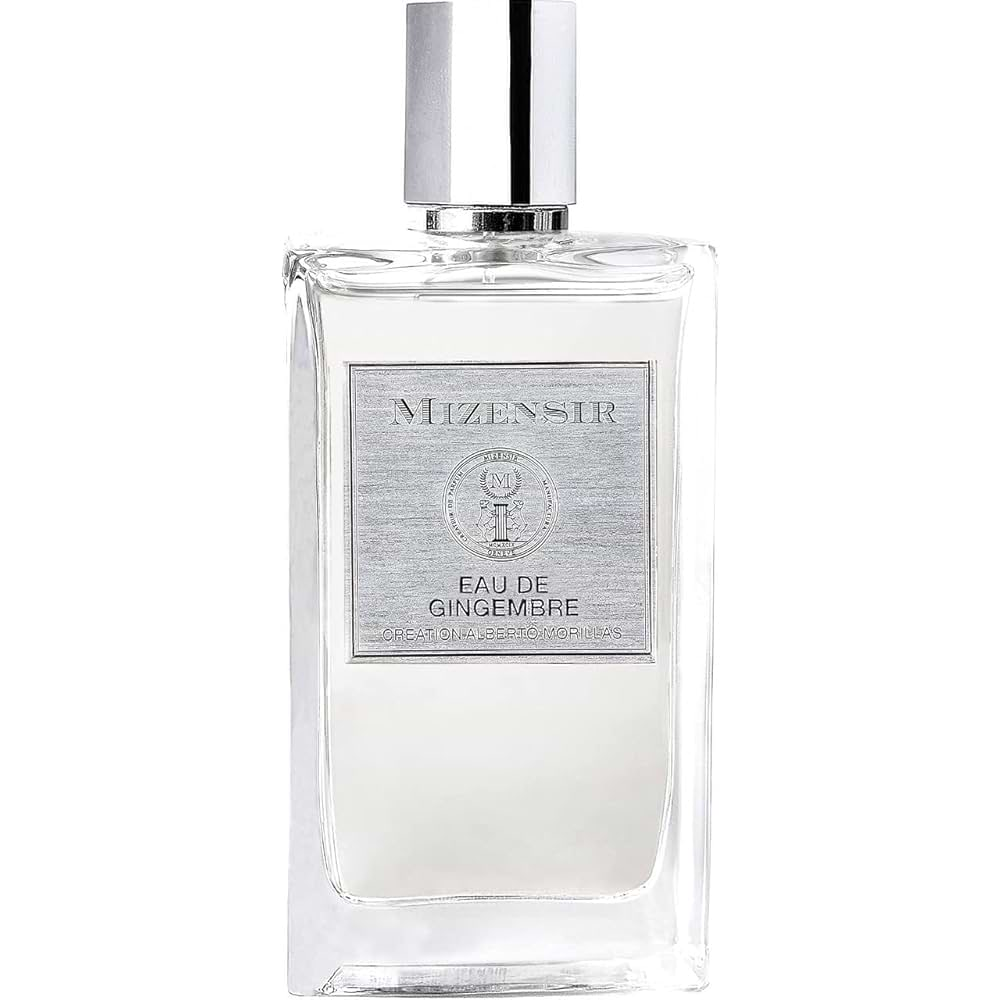 Mizensir Eau de Gingembre  