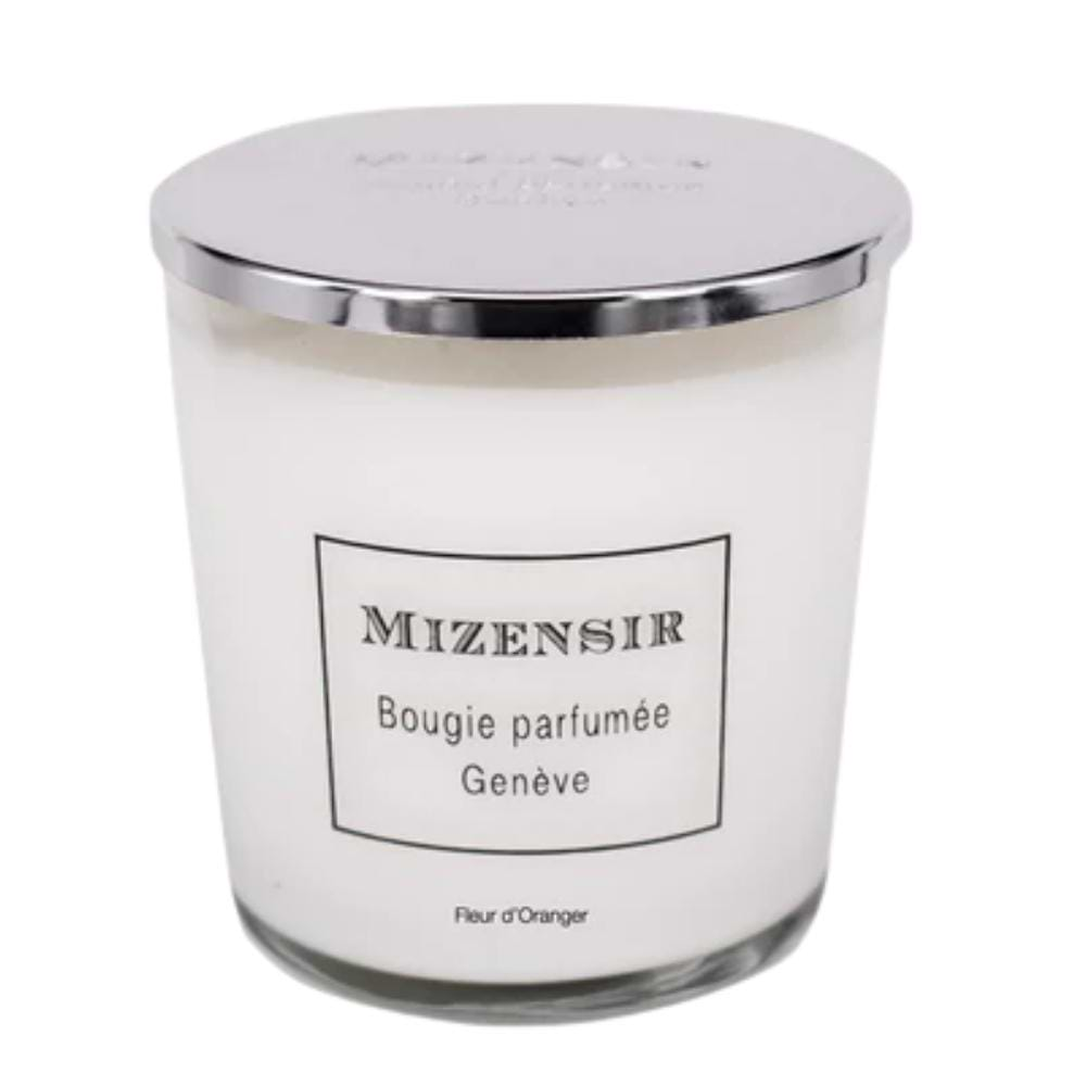 MIZENSIR Fleur d Oranger Scented Candle 230g