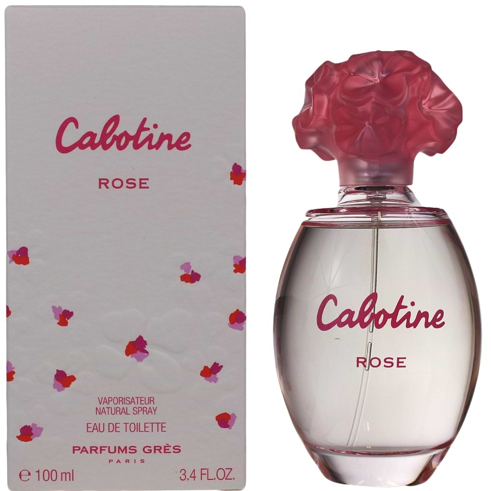 Cabotine Rose 