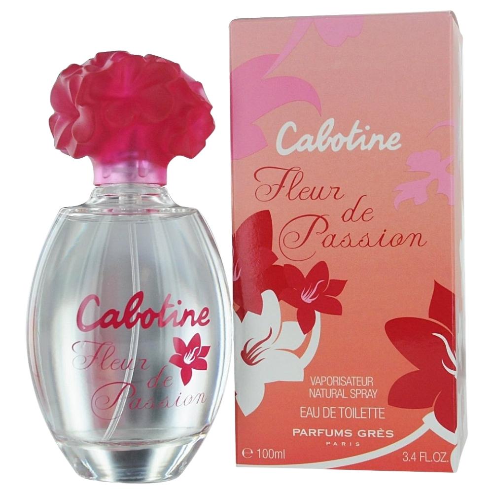 Cabotine Fleur De Passion