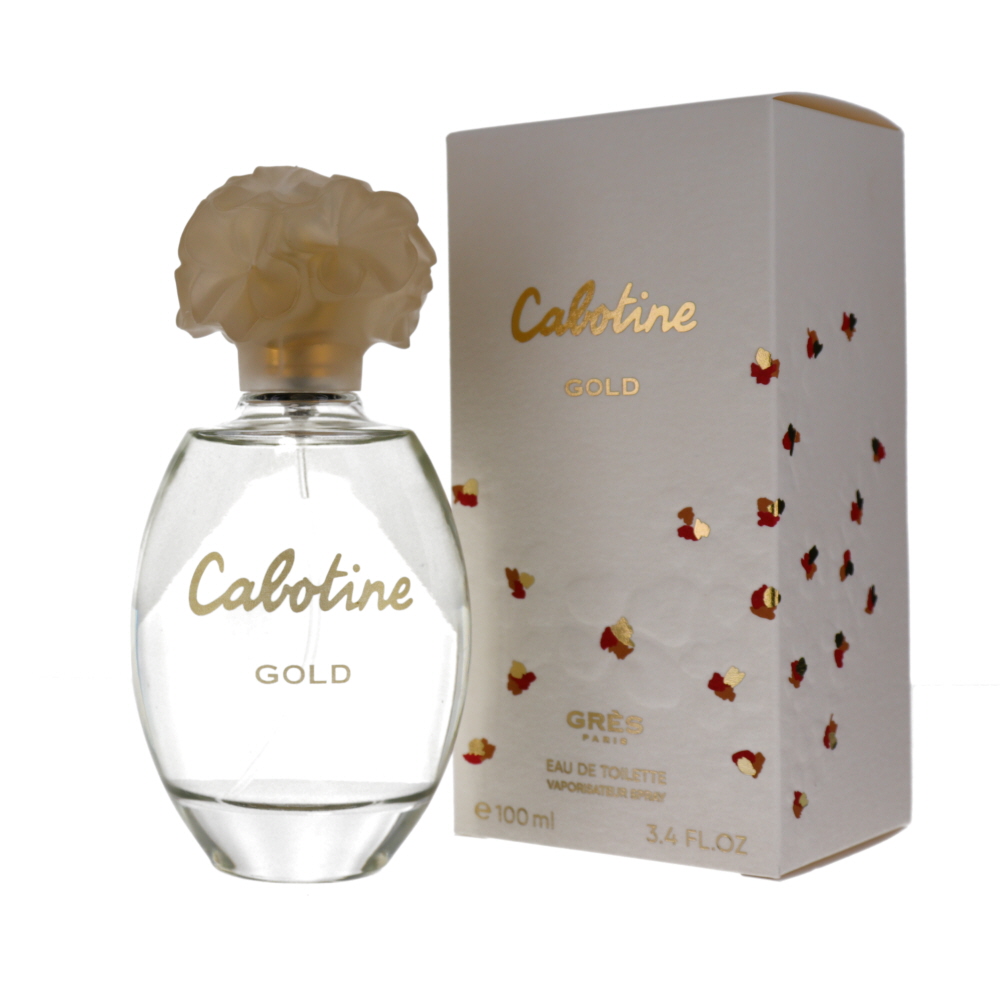 Cabotine Gold 