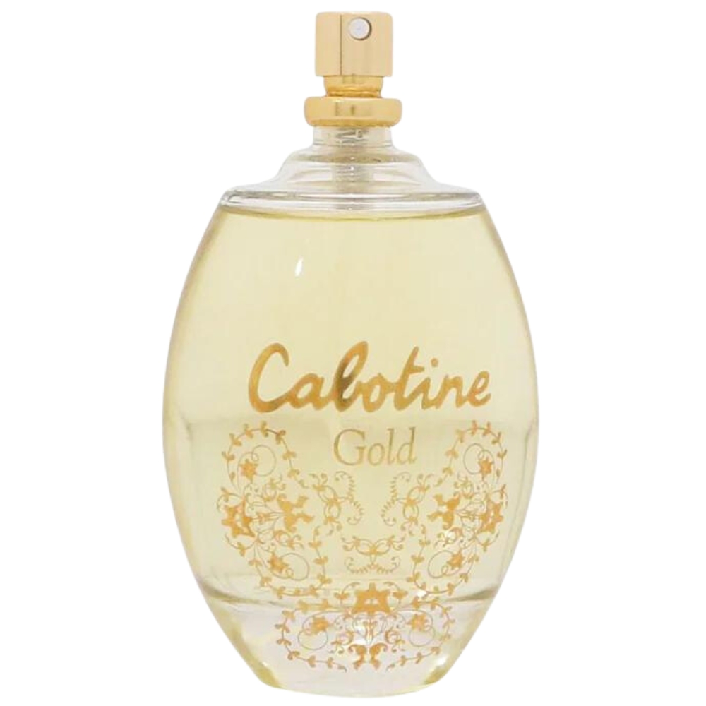 Parfums Gres Cabotine Gold