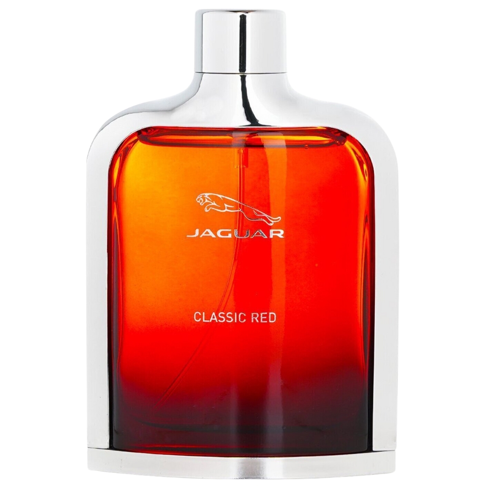 Jaguar Classic Red