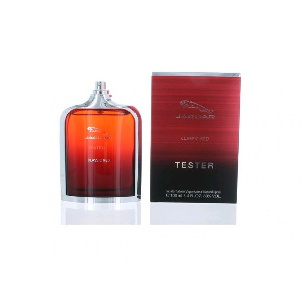 Jaguar Classic Red EDT Spray