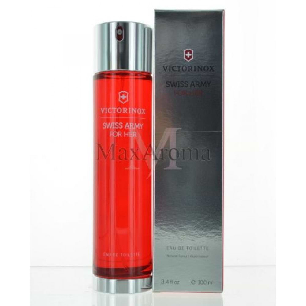 Swiss Army for Her EDT Spray