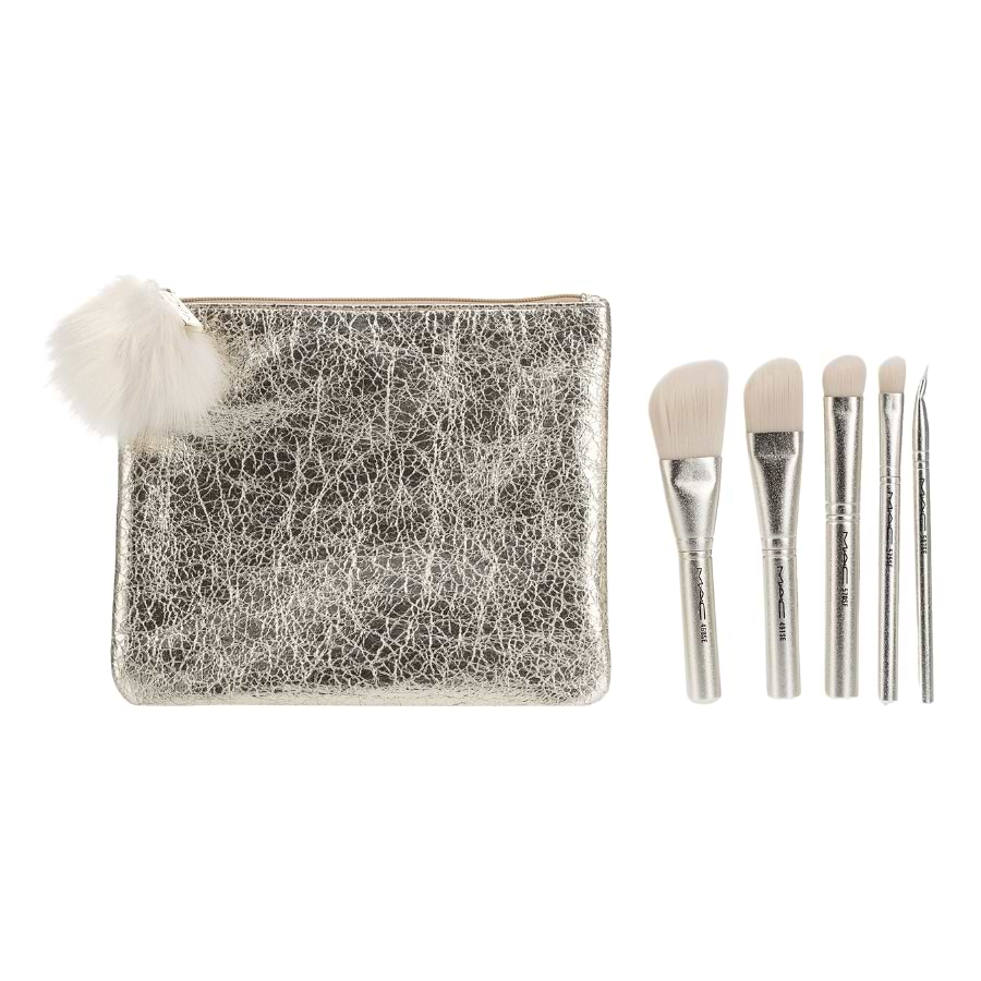 Mac Cosmetics Snow Ball Brush Kit Advanced 