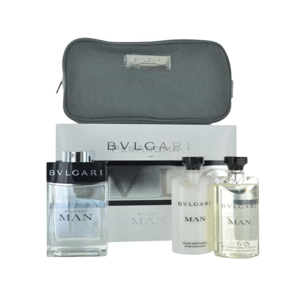 Bvlgari Man Gift Set