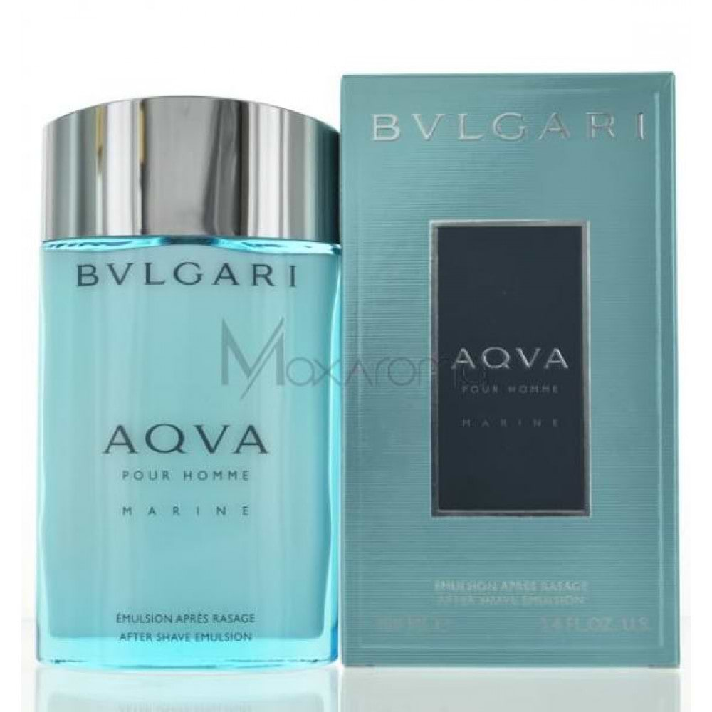 Bvlgari Aqva Marine for Men