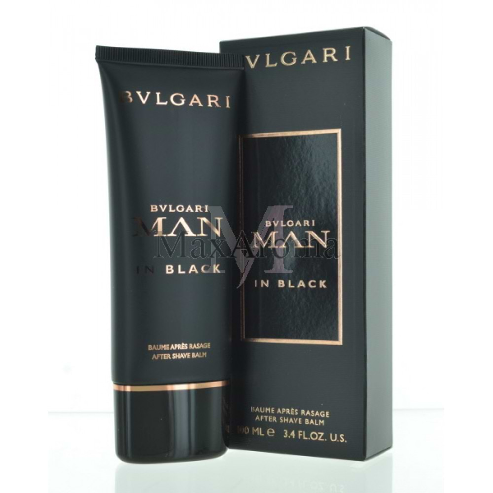 Bvlgari Bvlgari Man In Black After Shave Balm