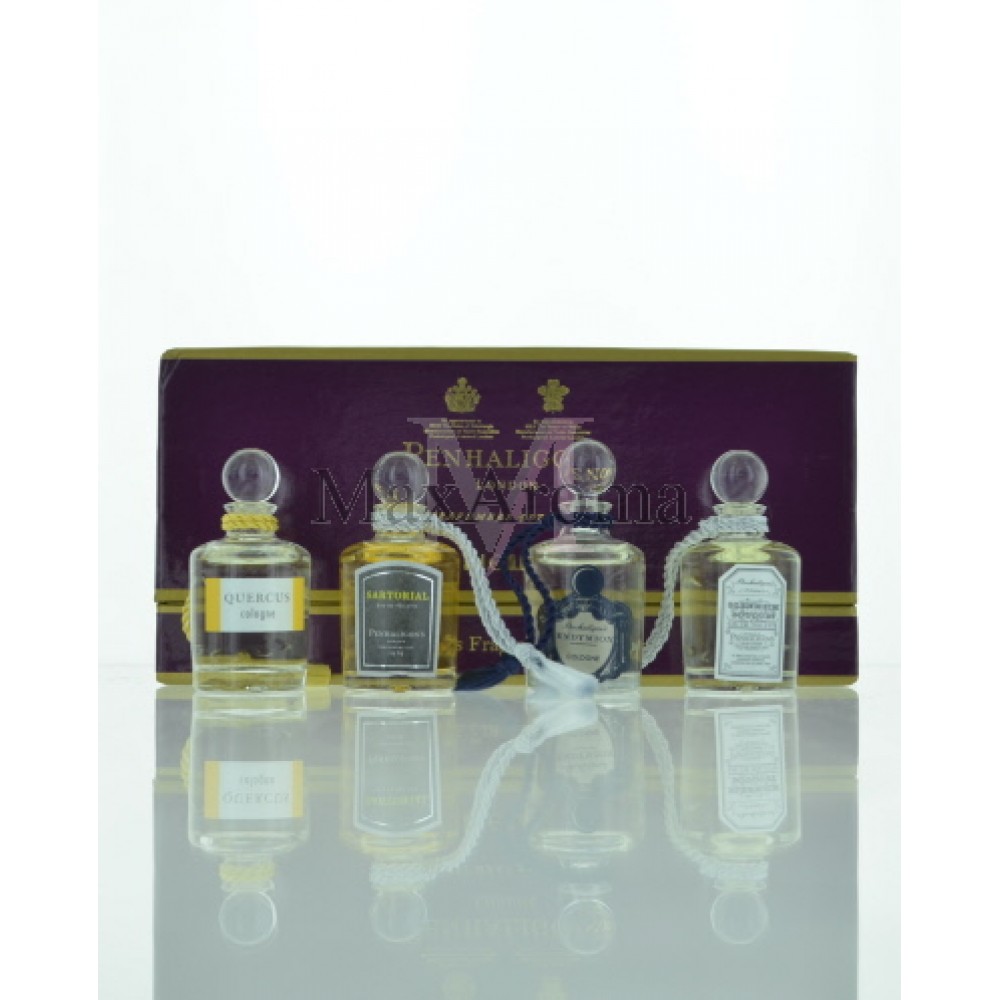 Penhaligon\'s Gentleman\'s Fragrance Collecti..