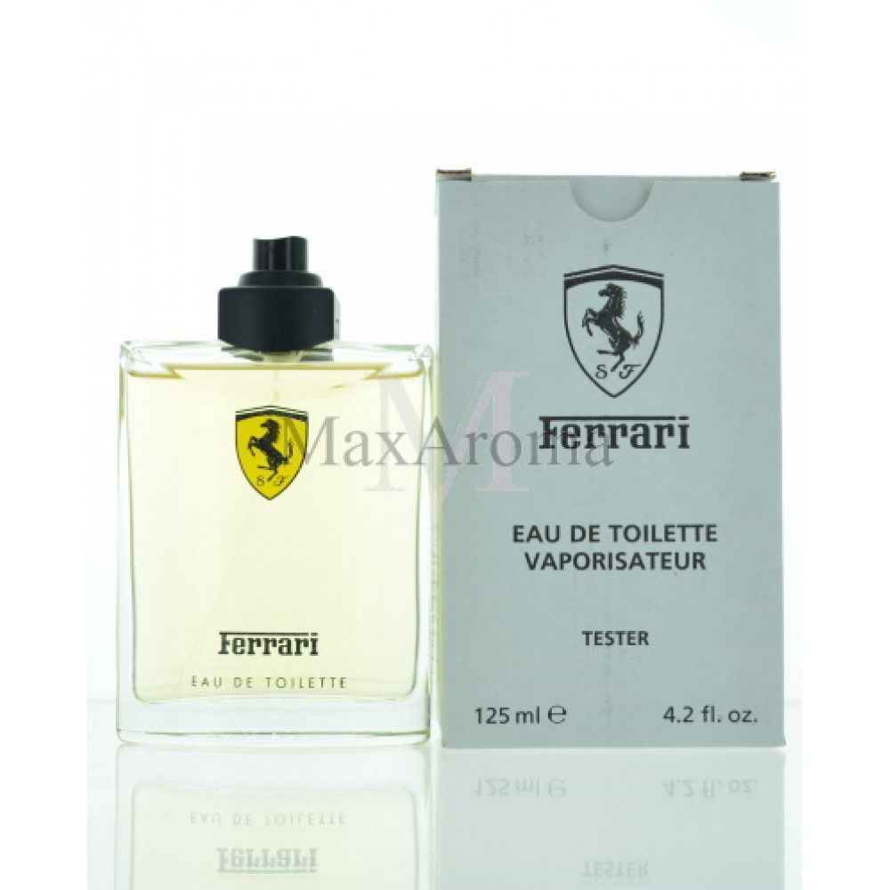 Ferrari Red for Men