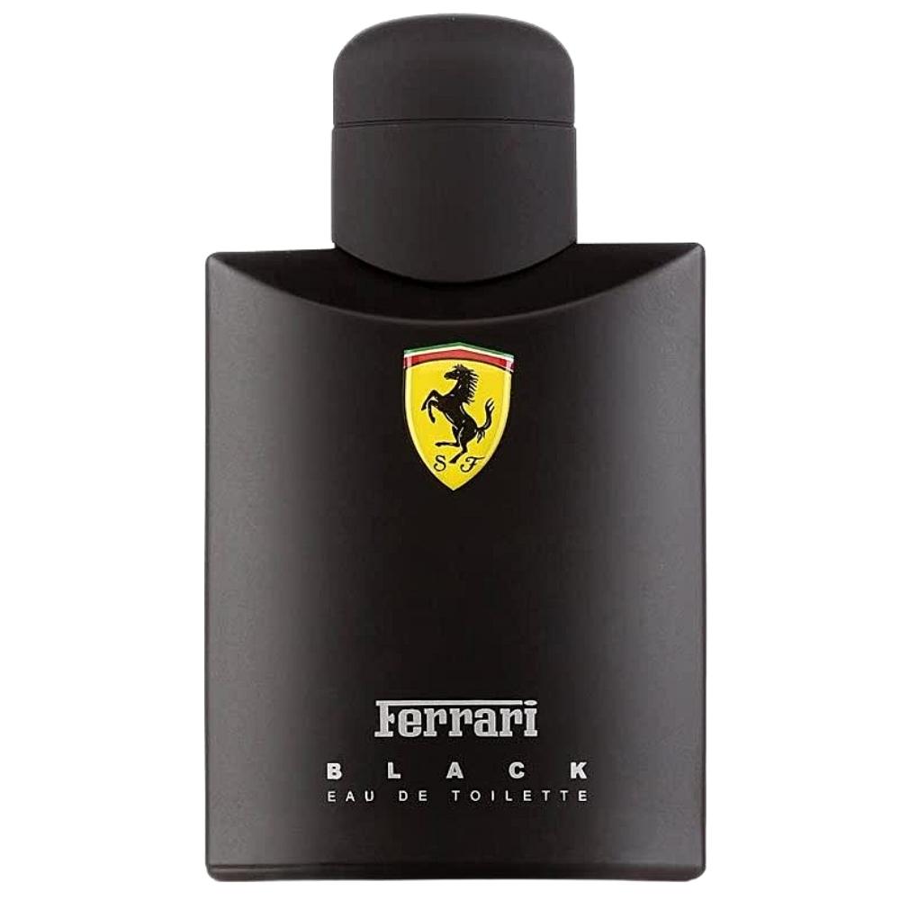 Ferrari Black