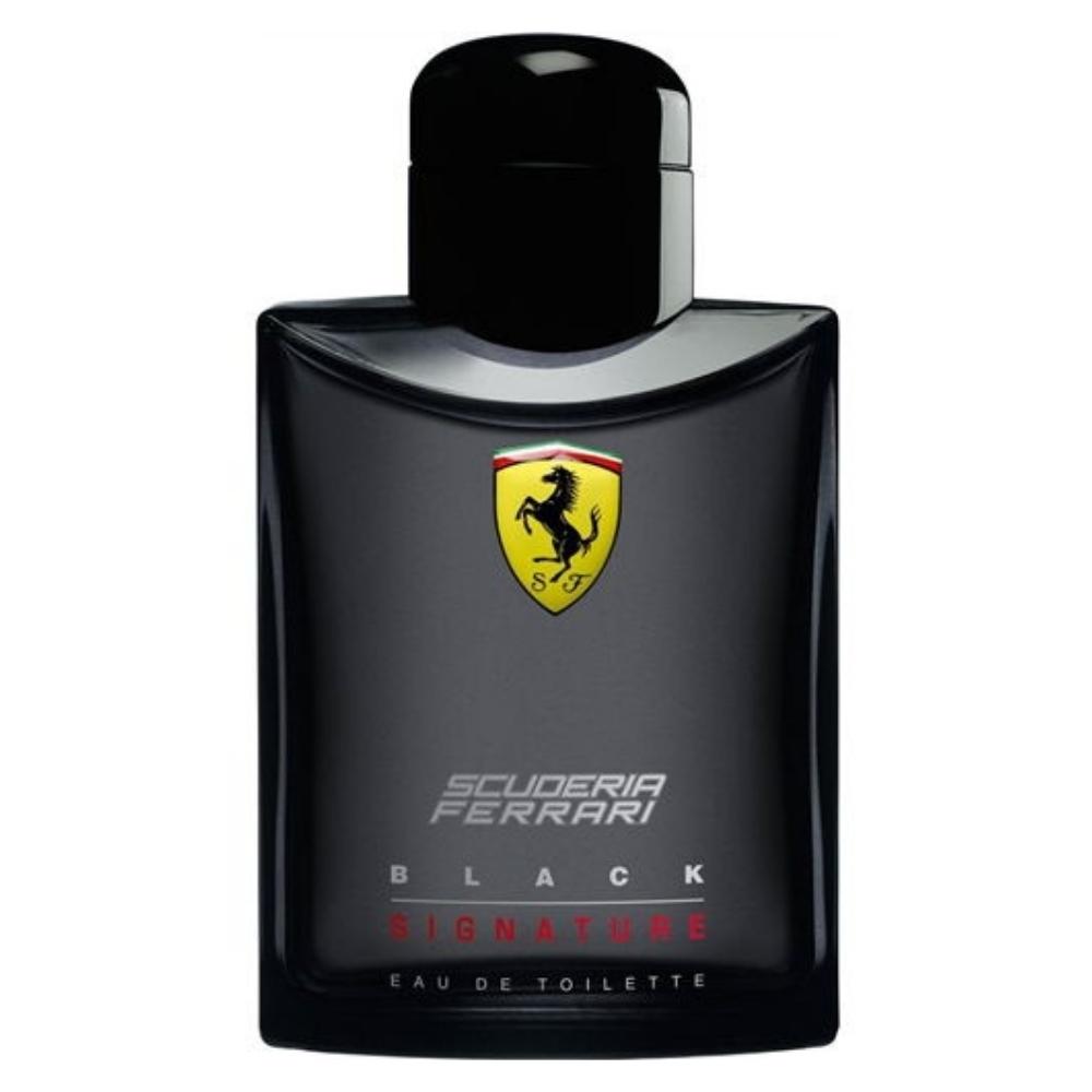 Ferrari Black Signature