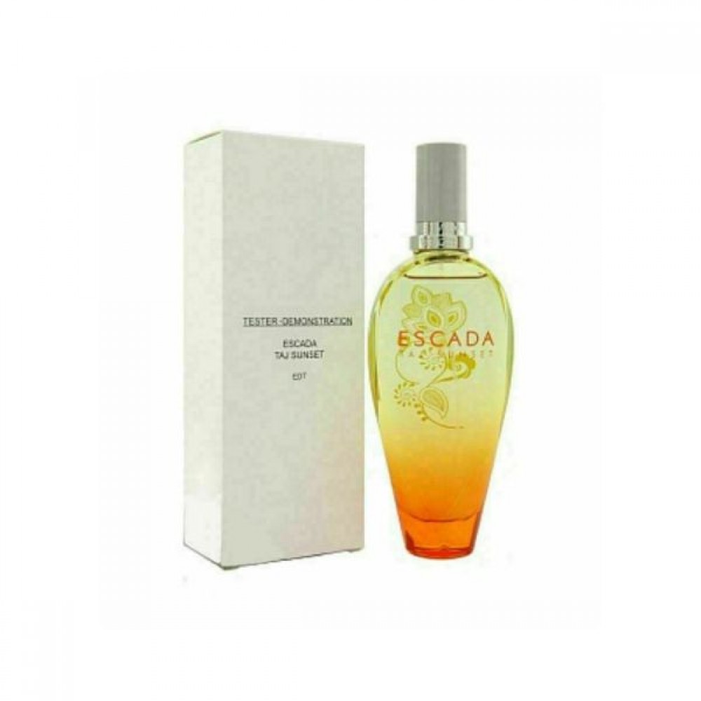 Escada Taj Sunset for Women EDT Spray Tester