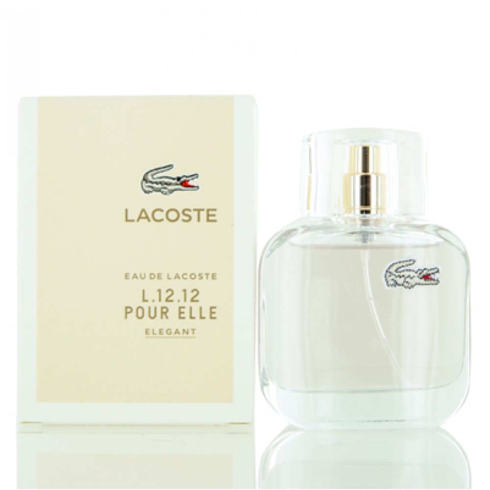 Lacoste L.12.12 Pour Elle Elegant for Women