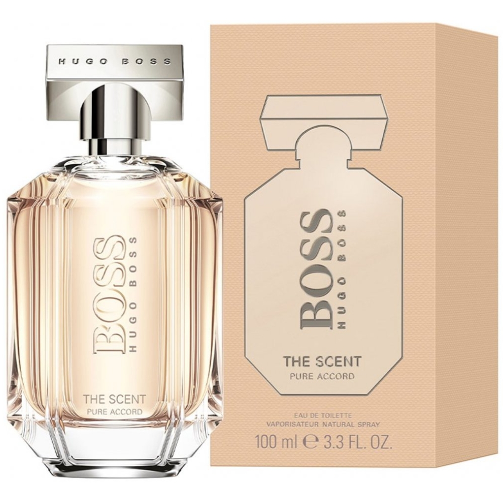 Boss The Scent