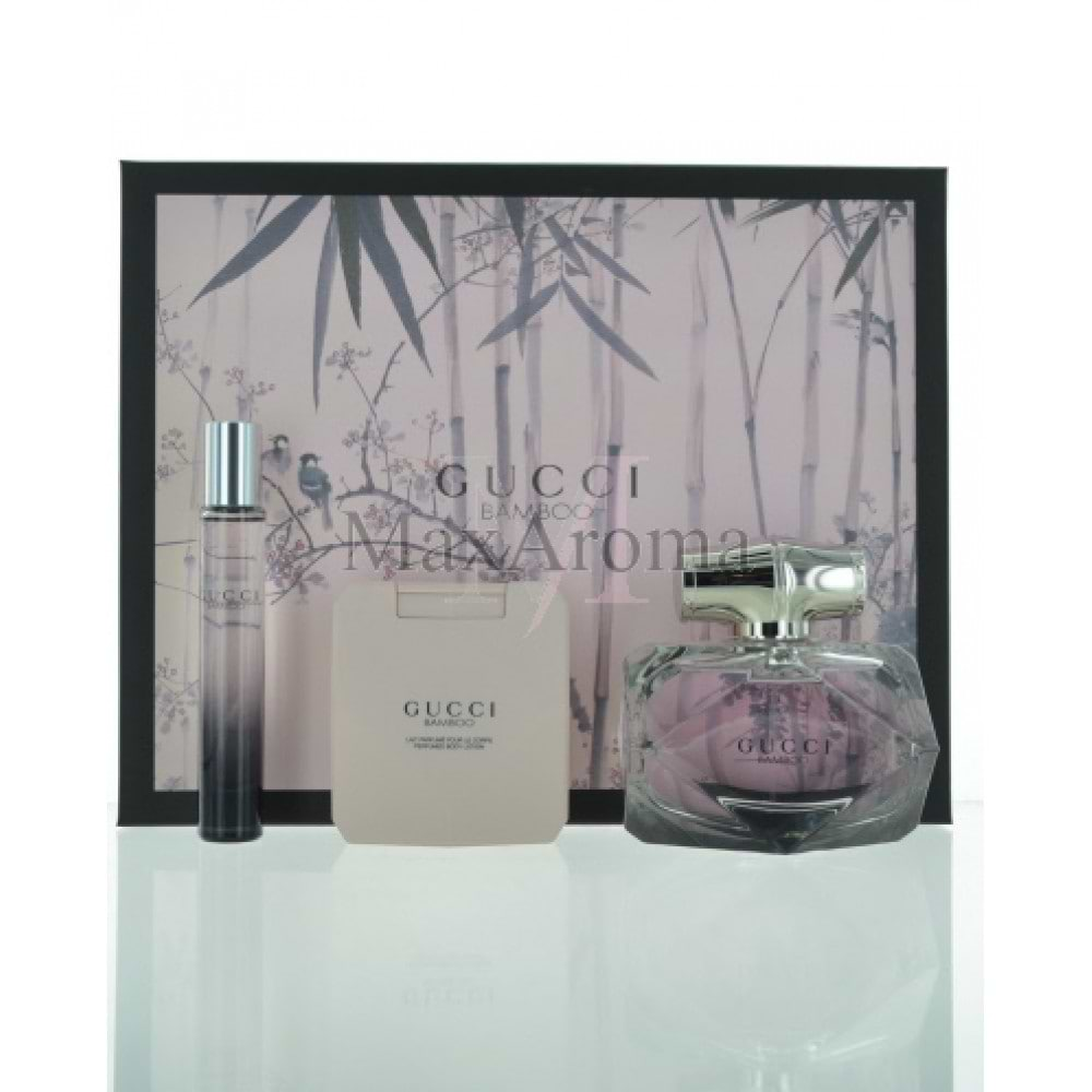 Gucci Bamboo Gift Set for Women