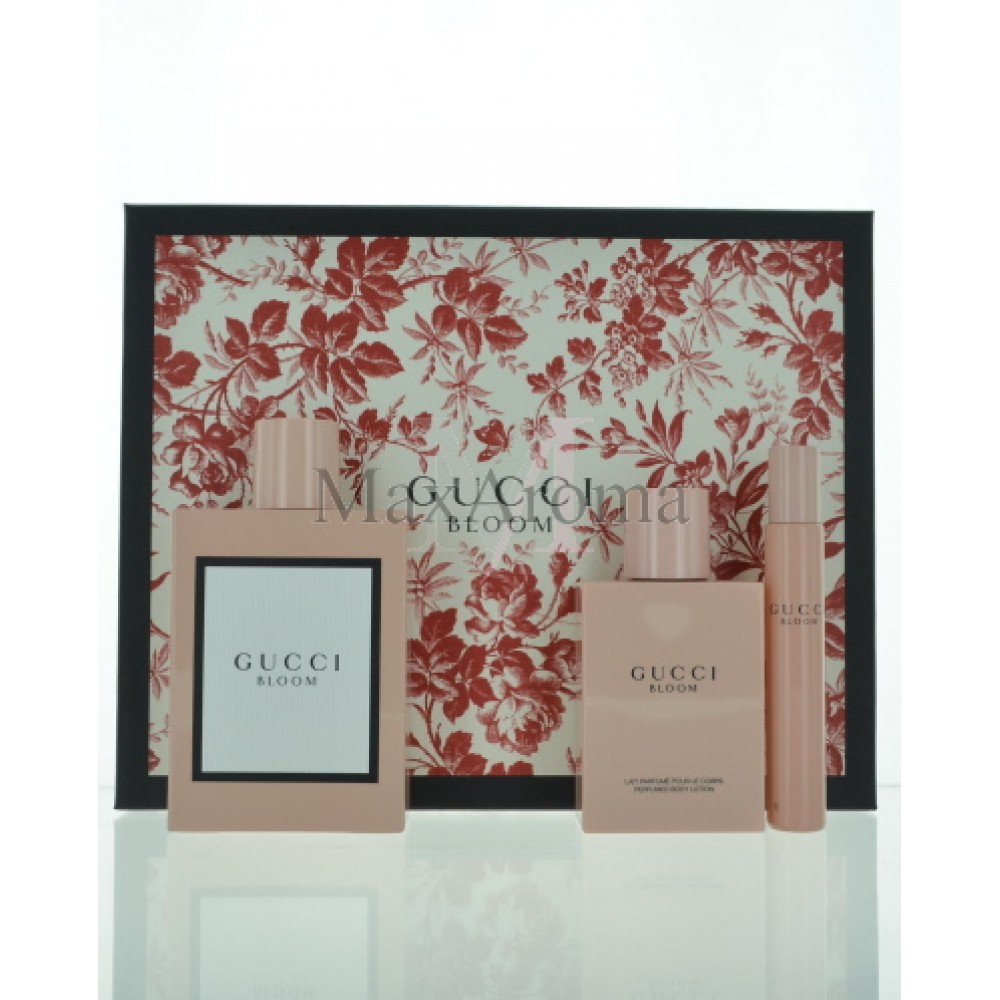 Gucci Bloom Gift Set for Women