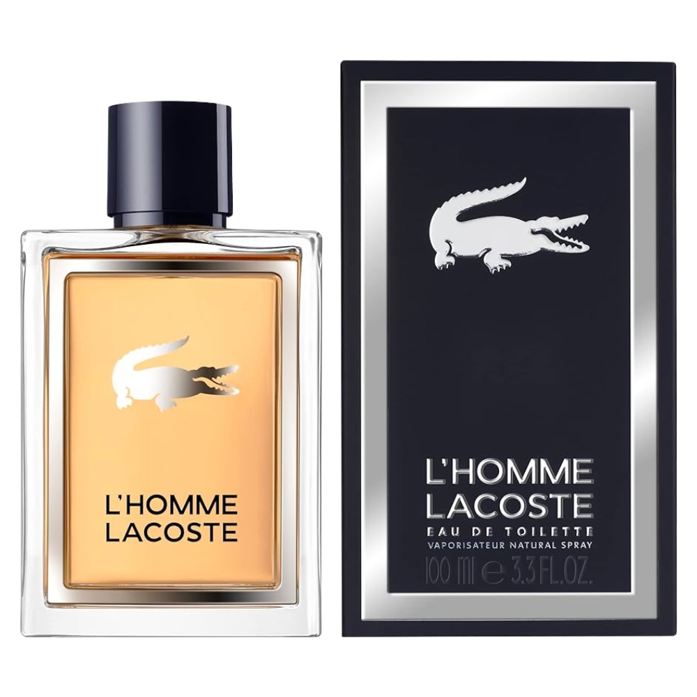 L'homme Lacoste 