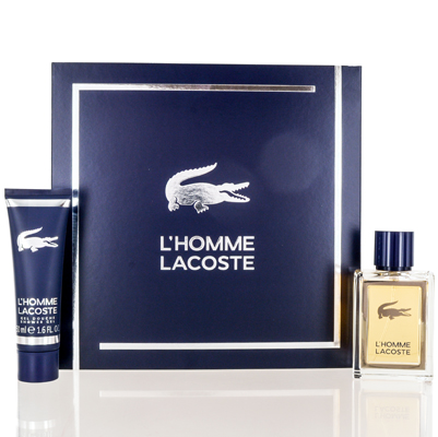 Lacoste L\'homme Lacoste Gift Set