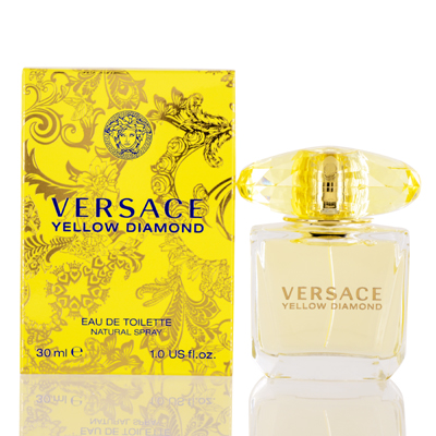 Versace Yellow Diamond for Women EDT Spray