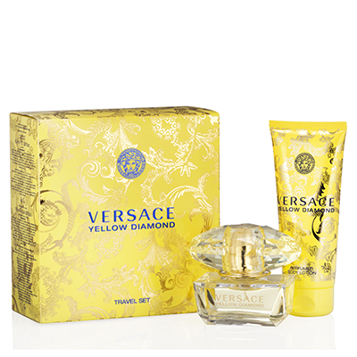 Versace Yellow Diamond Gift Set