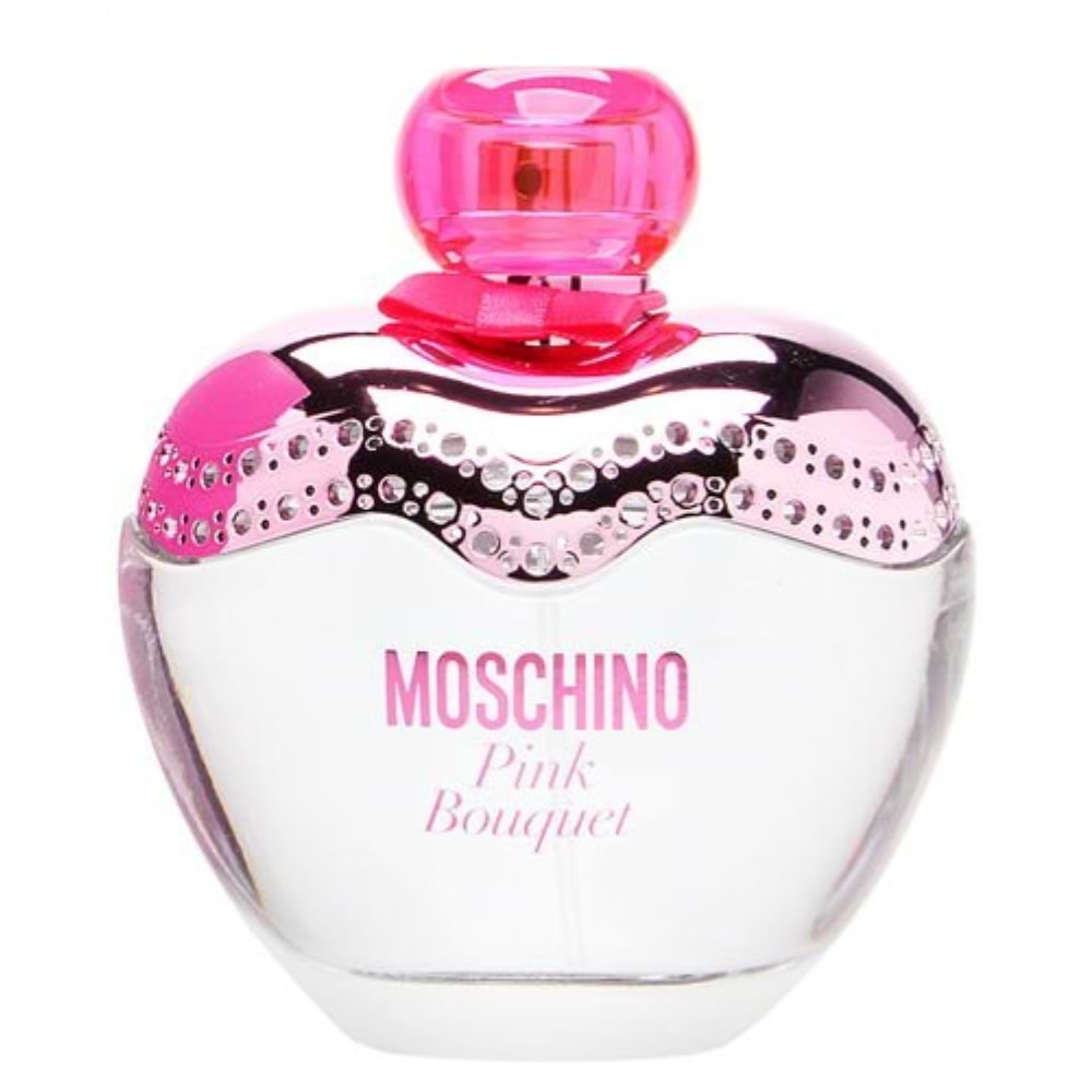 Moschino Pink Bouquet Perfume