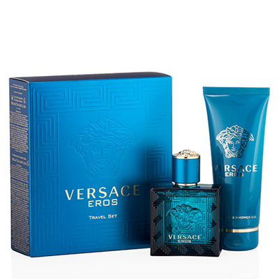 Versace Eros Gift Set