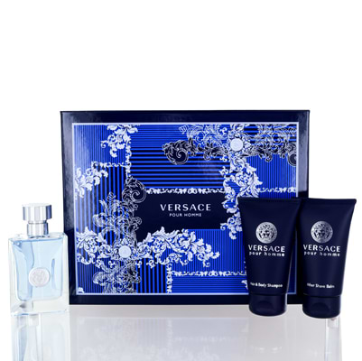 Versace Versace Pour Homme Gift Set