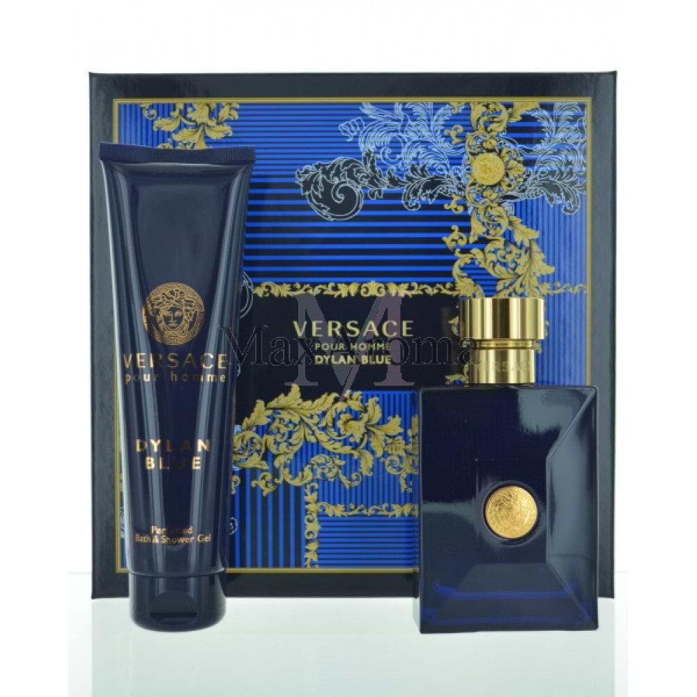 Versace Dylan Blue Gift Set for Men