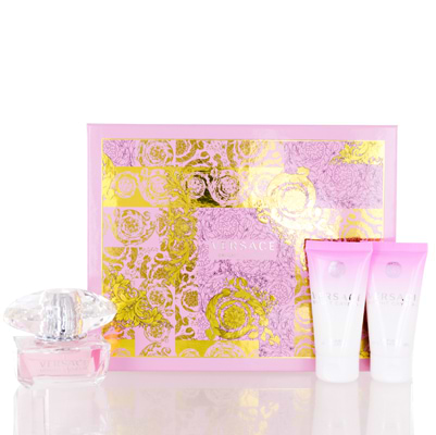 Versace Bright Crystal for Women Gift Set