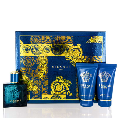 Versace Eros Gift Set