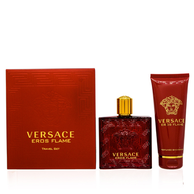 Versace Eros Flame Gift Set