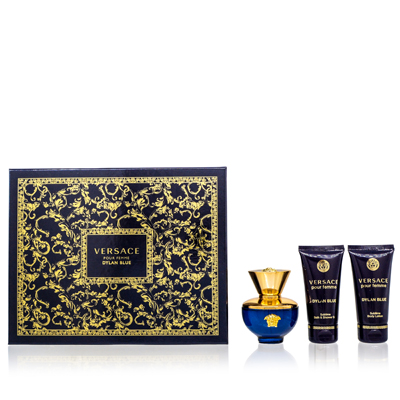 Versace Dylan Blue Gift Set