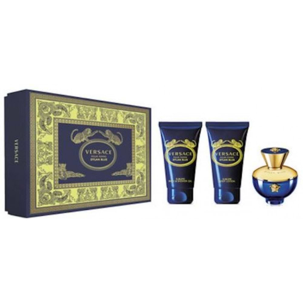 Versace Dylan Blue Gift Set