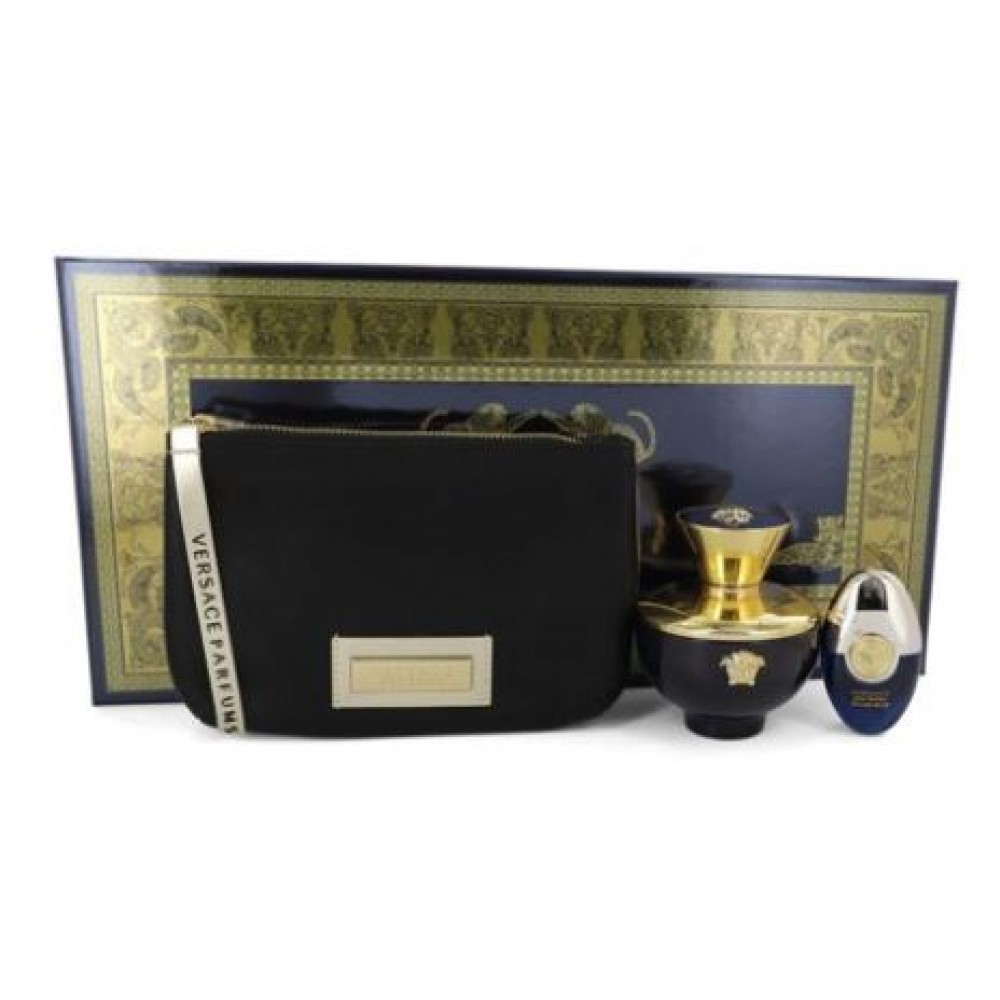 Versace Dylan Blue for Women Gift Set