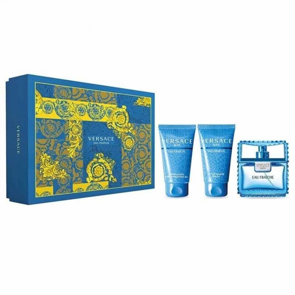 Versace Eau Fraiche Gift Set