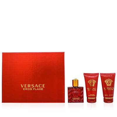 Versace Eros Flame Gift Set