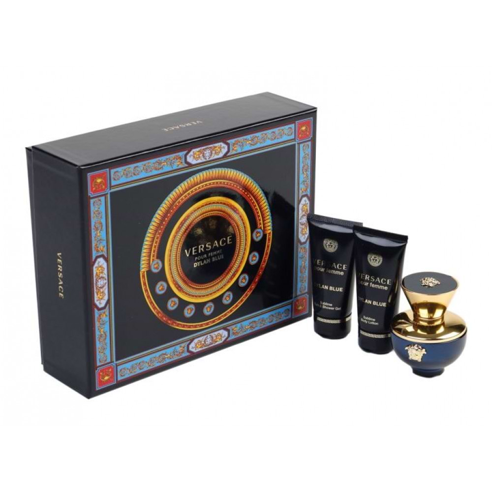 Versace Dylan Blue Gift Set