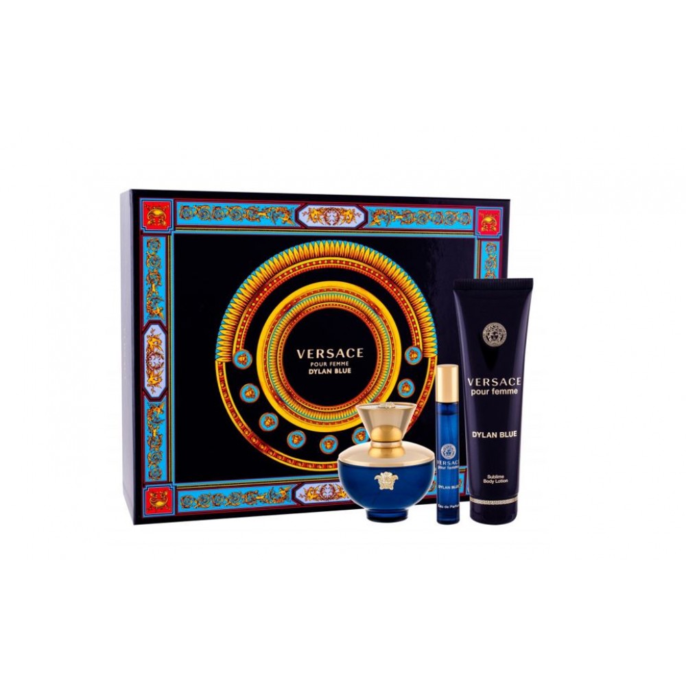 Versace Dylan Blue Gift Set