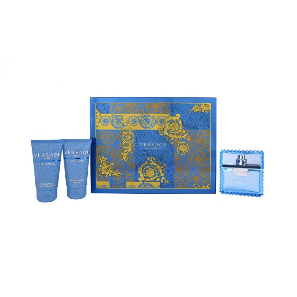 Versace Eau Fraiche Travel Set