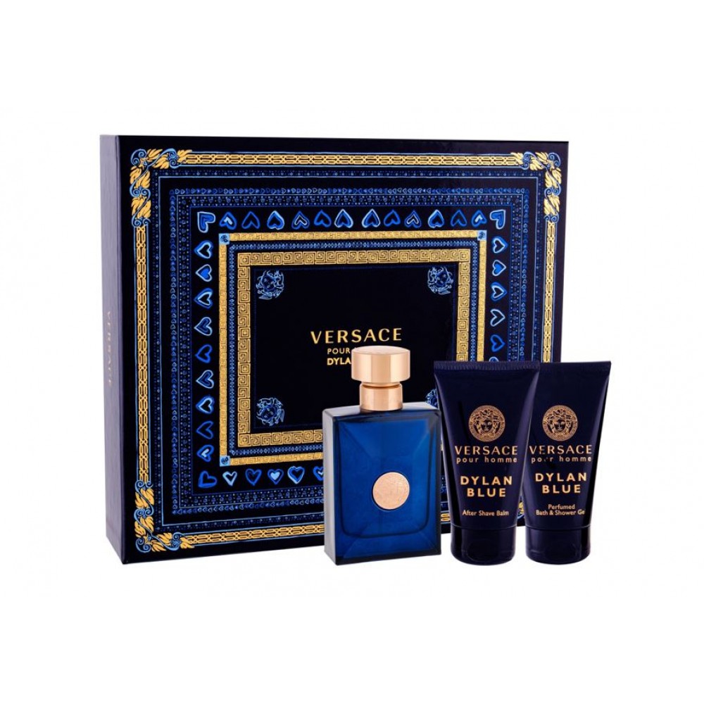 Versace Dylan Blue Gift Set