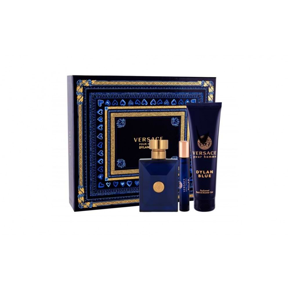 Versace Dylan Blue Gift Set