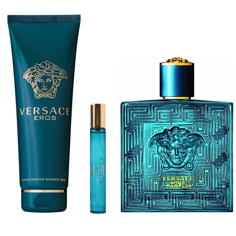 Versace Eros Gift Set