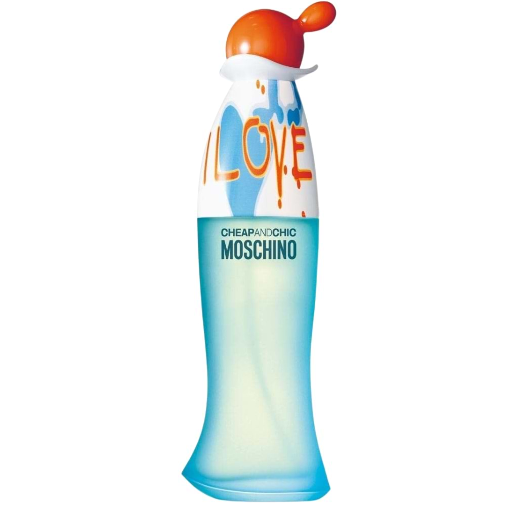 Moschino I Love Love