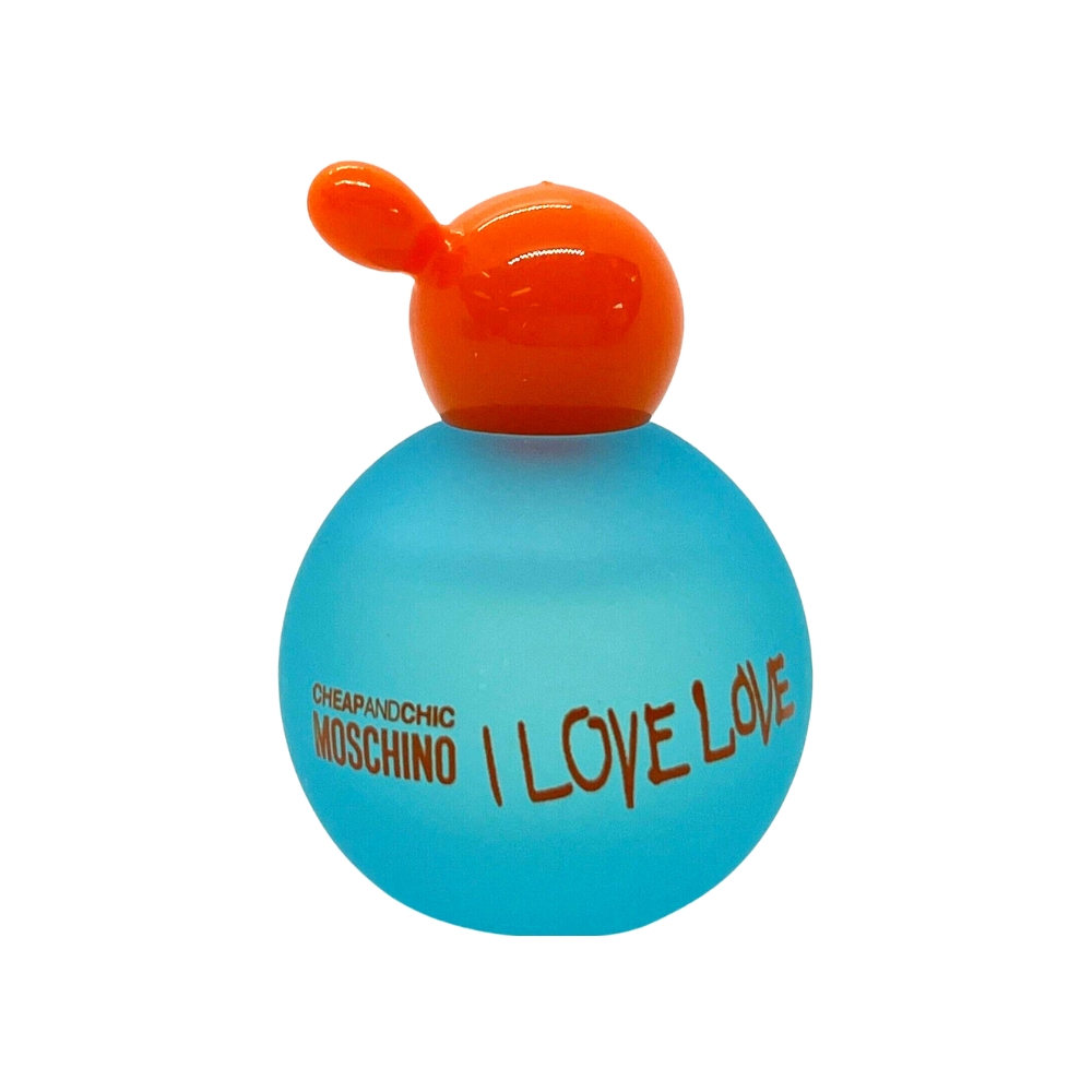 Moschino I Love Love Cheap & Chic