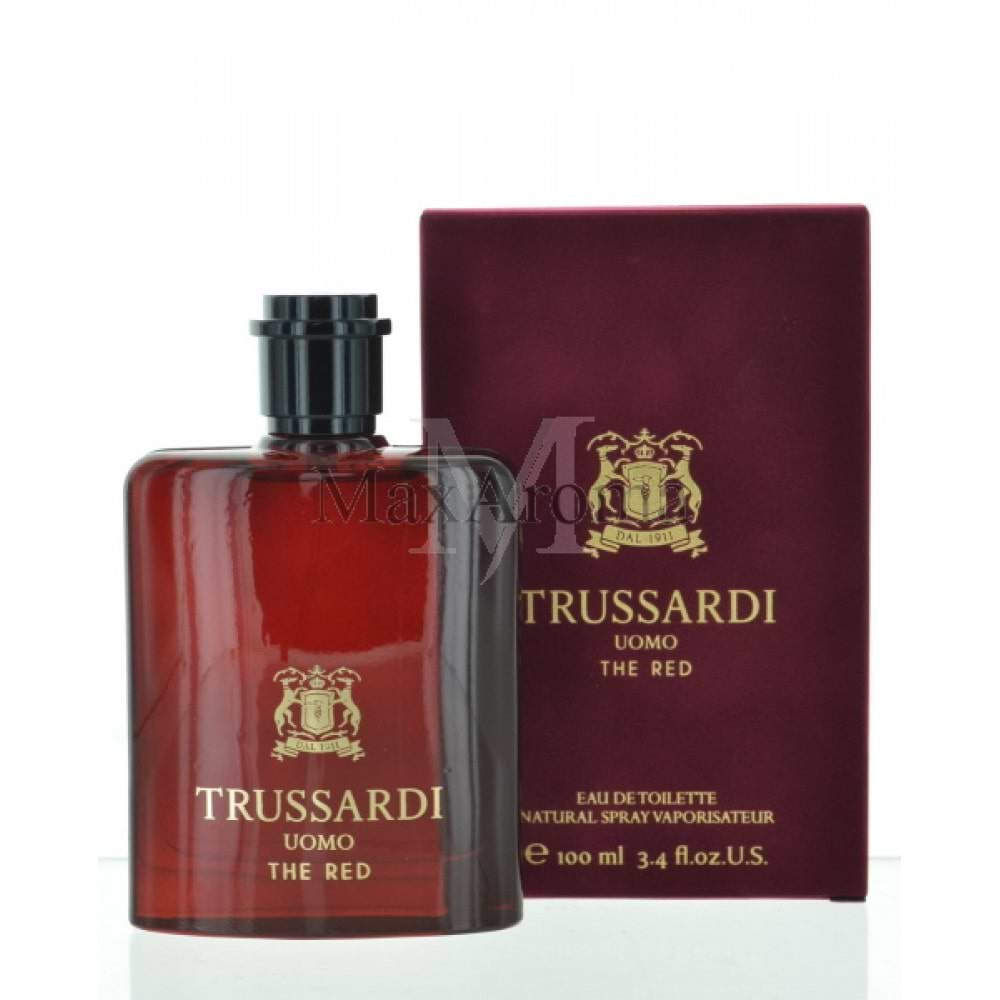 Trussardi Uomo The Red for Men