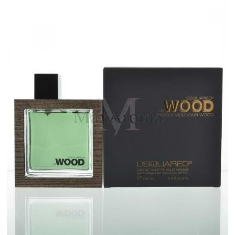 Dsquared2 He Wood Rocky Mountain Wood