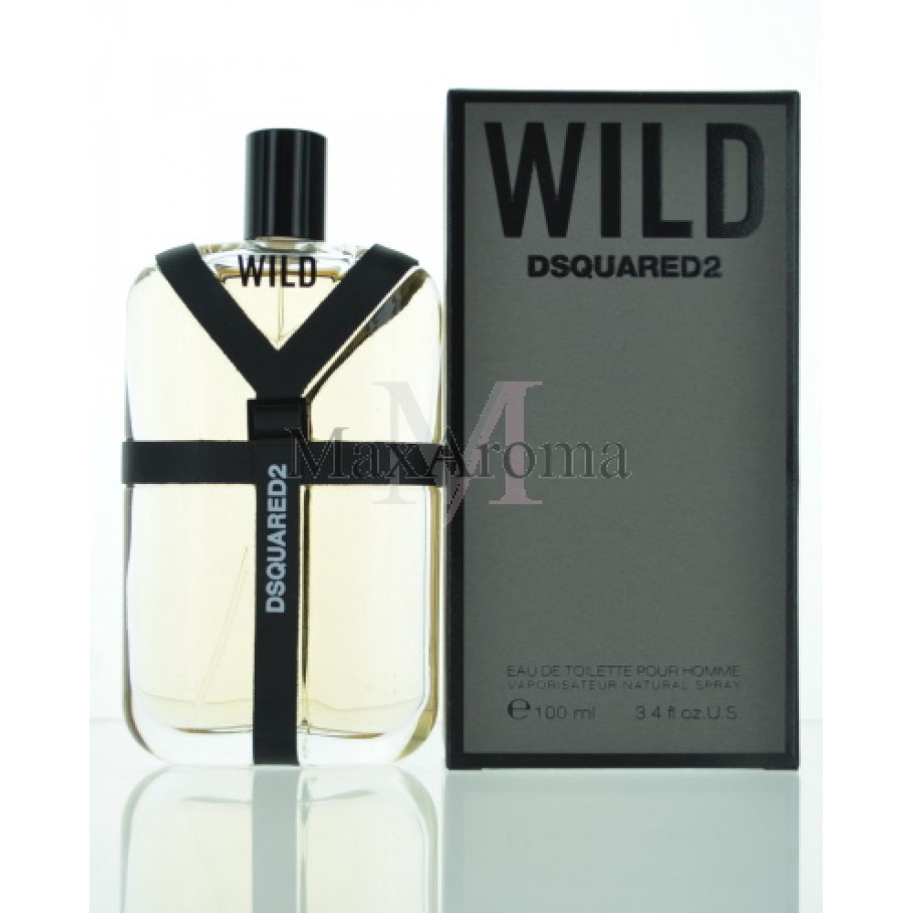 Dsquared Wild Cologne for Men